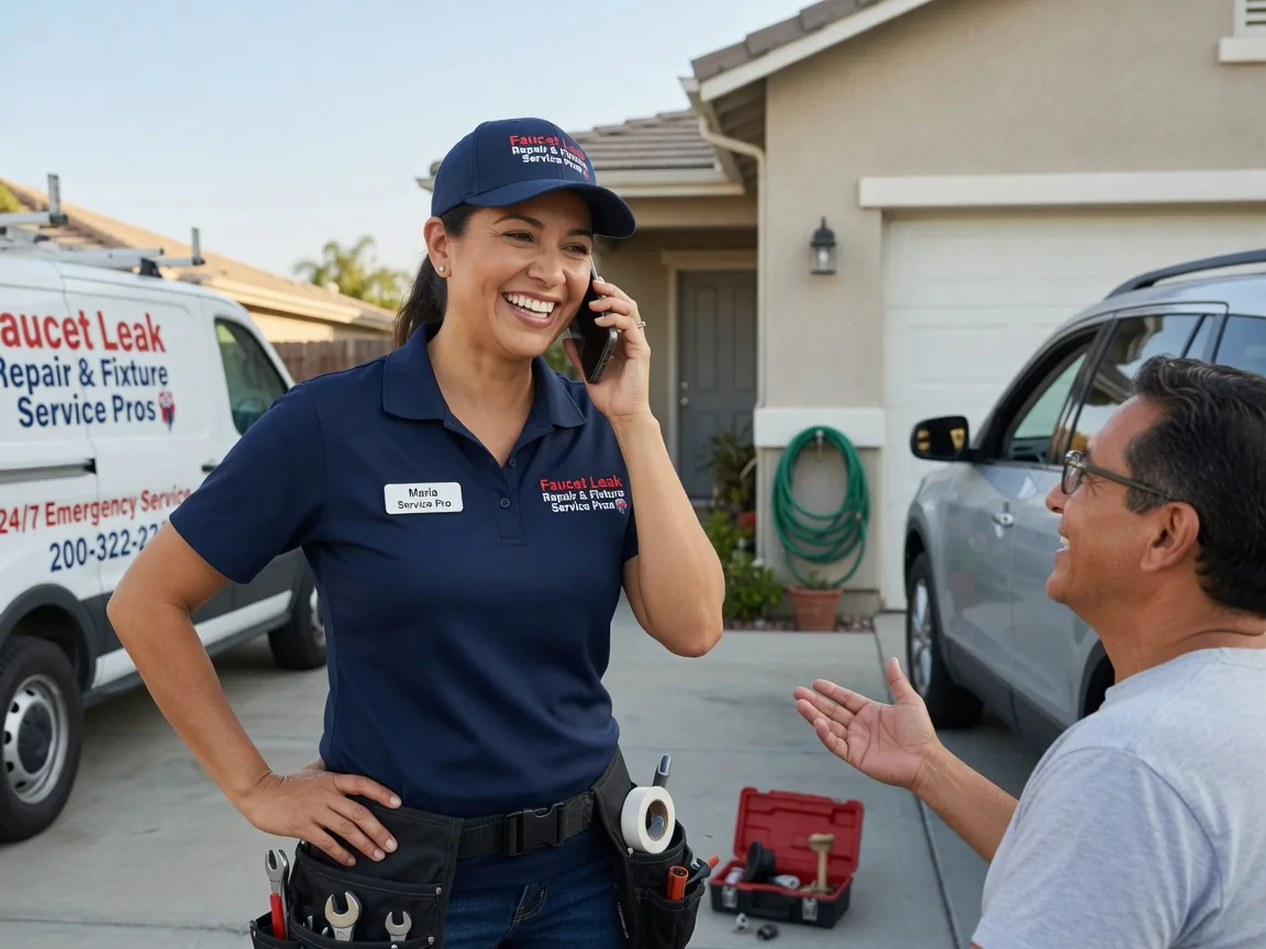 Faucet Repair Fort Atkinson, WI FAQs