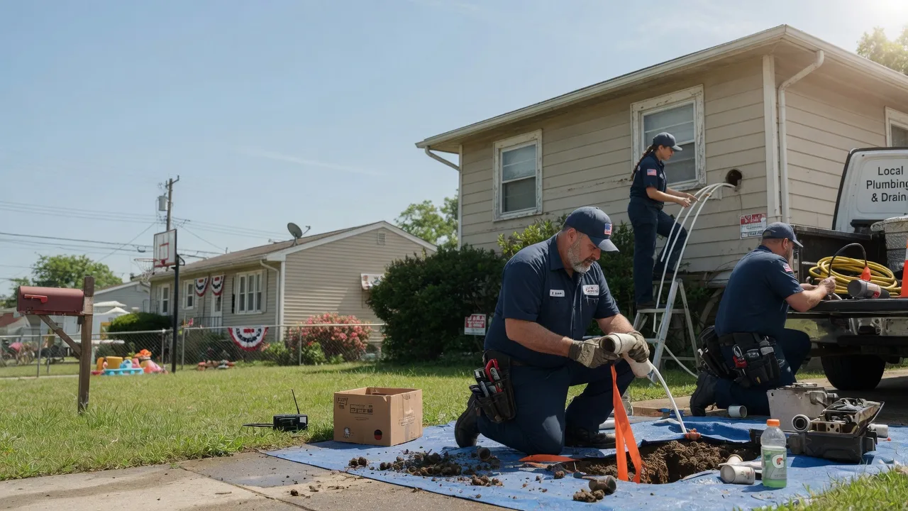 Faucet Repair in Fort Atkinson, WI near me